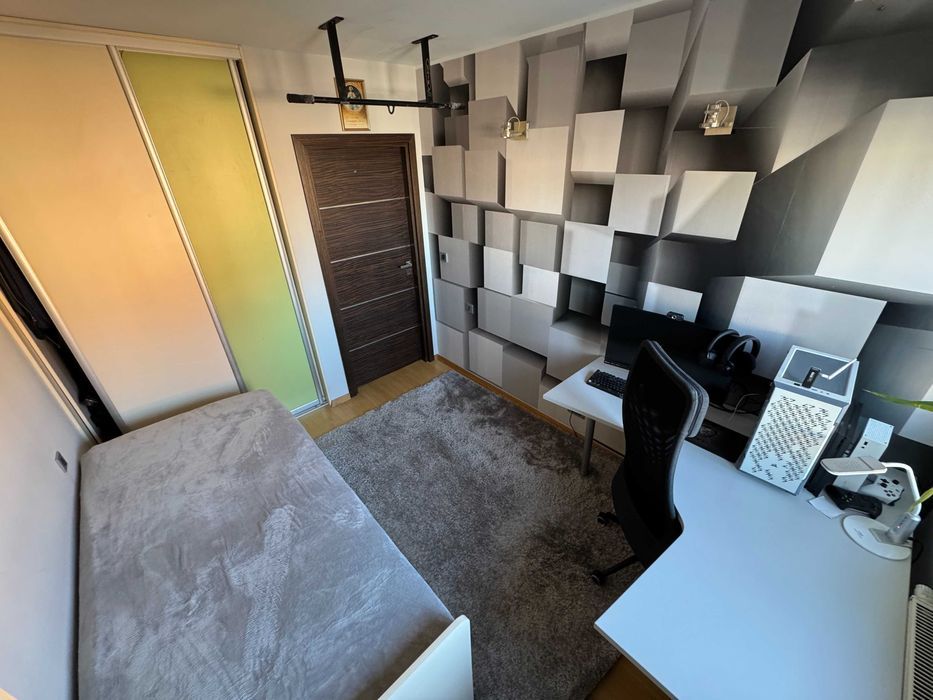 Mieszkanie 4-pokojowe Siechnice, ul. Władysława Grabskiego. Zdjęcie 5