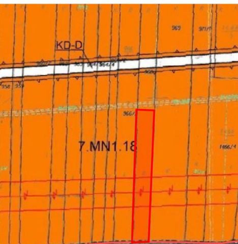 Działka budowlana Krzeczów. Zdjęcie 9
