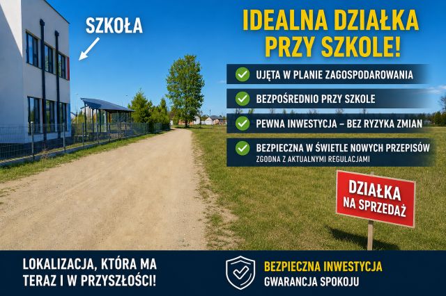 Działka budowlana Łęg Przedmiejski. Zdjęcie 1