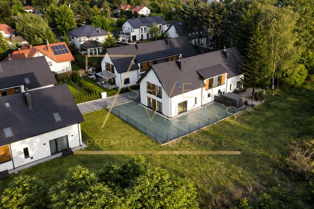 bliźniak, 5 pokoi Stare Babice. Zdjęcie 4