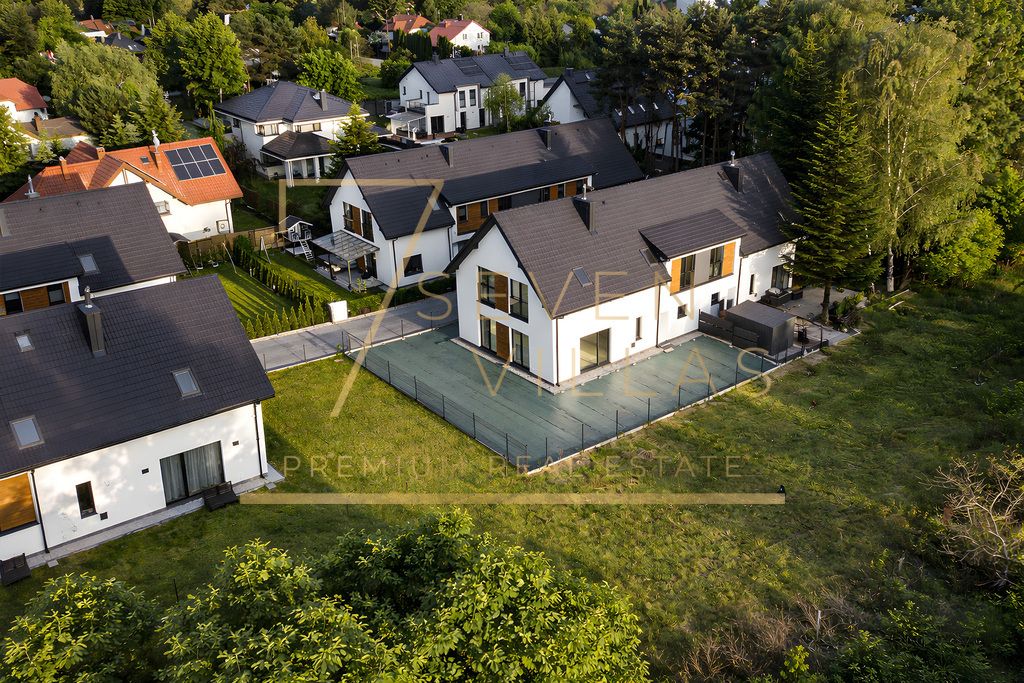 bliźniak, 5 pokoi Stare Babice. Zdjęcie 4