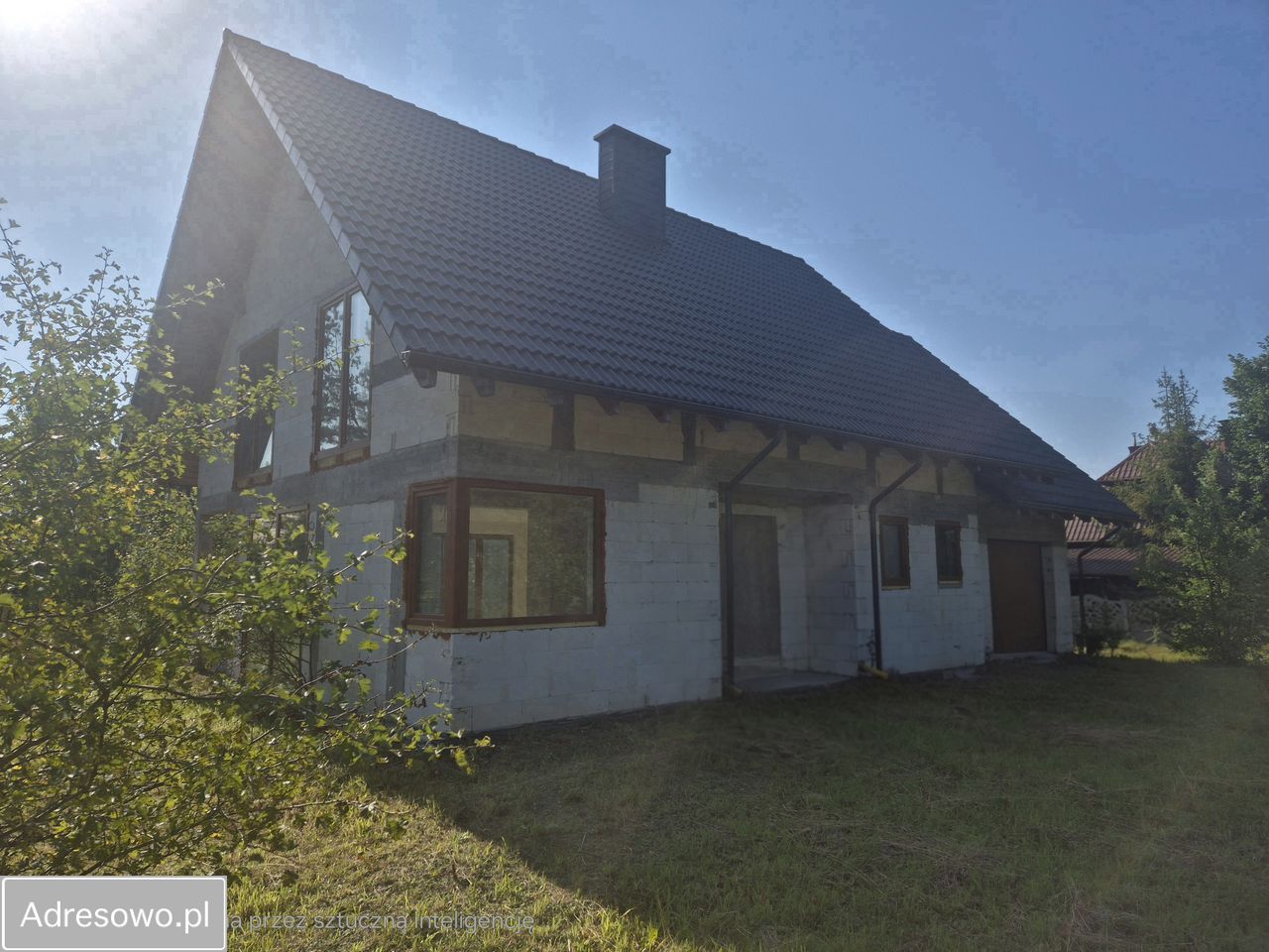 dom wolnostojący, 6 pokoi Zblewo, os. Rzemieślnicze. Zdjęcie 2