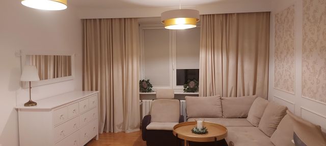 Mieszkanie 1-pokojowe Warszawa Mokotów, ul. Jarosława Dąbrowskiego. Zdjęcie 1