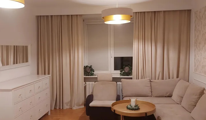 Mieszkanie 1-pokojowe Warszawa Mokotów, ul. Jarosława Dąbrowskiego
