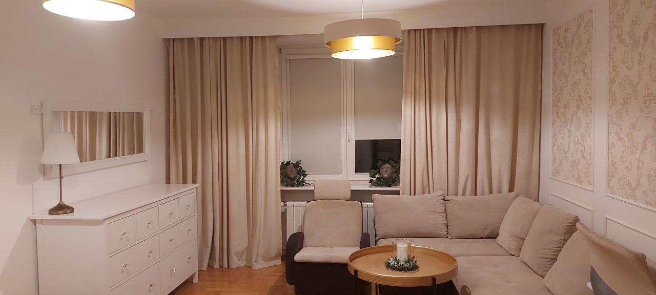 Mieszkanie 1-pokojowe Warszawa Mokotów, ul. Jarosława Dąbrowskiego. Zdjęcie 1