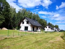 dom wolnostojący, 4 pokoje Borsukówka. Zdjęcie 3
