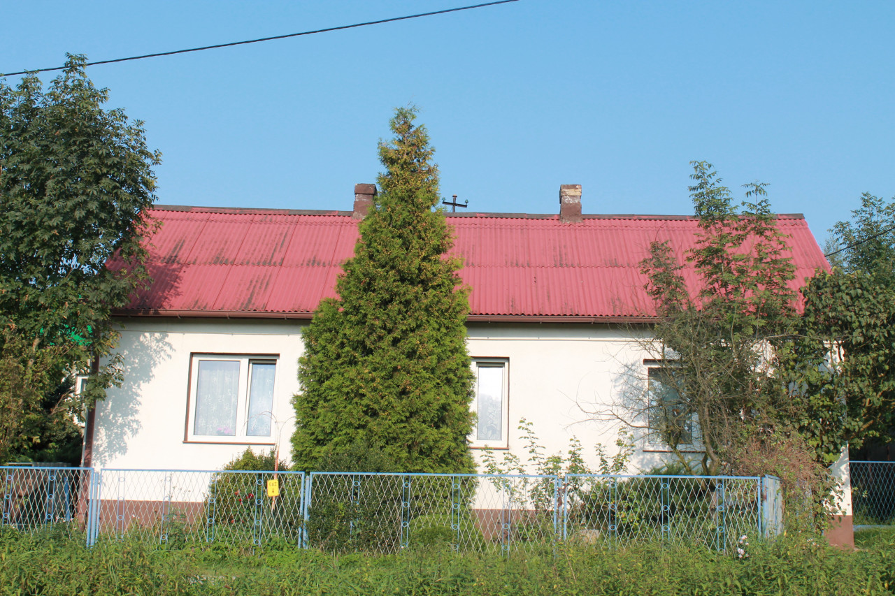 dom wolnostojący, 3 pokoje Charsznica