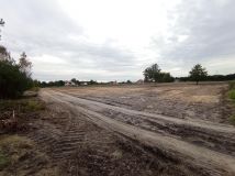 Działka budowlana Ludwików, ul. Łącka. Zdjęcie 1