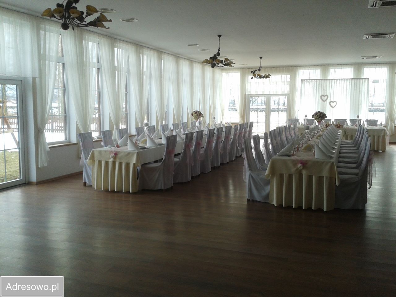 Lokal Grabiny-Zameczek. Zdjęcie 4