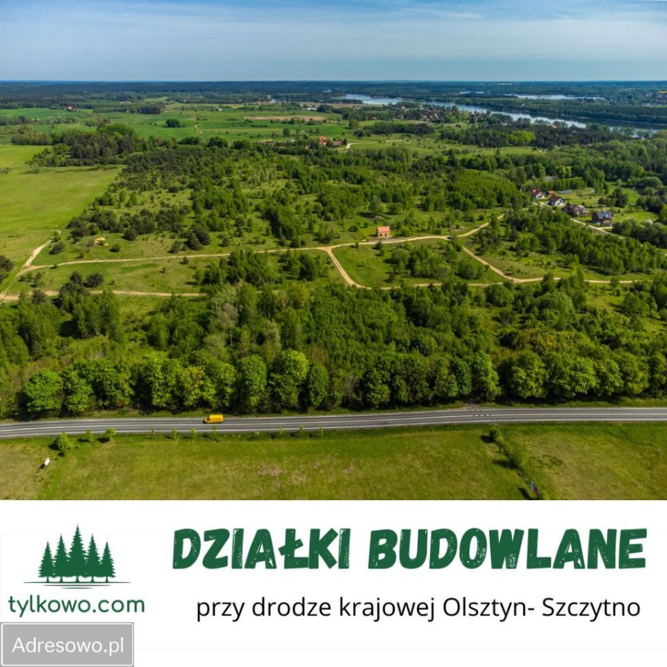 Działka budowlana Tylkowo. Zdjęcie 3