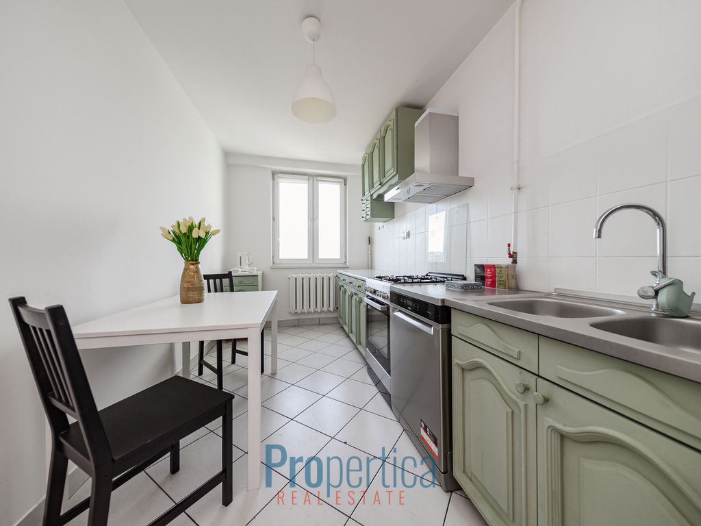 Mieszkanie 3-pokojowe Warszawa Ochota, pl. Weteranów 1863 r.. Zdjęcie 6