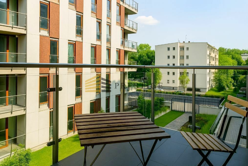 Mieszkanie 2-pokojowe Warszawa Śródmieście, ul. Leona Kruczkowskiego. Zdjęcie 7