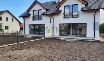 bliźniak, 5 pokoi Chrząstawa Wielka