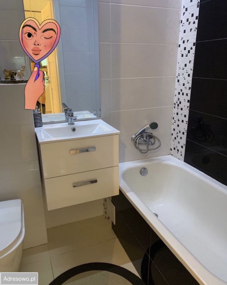 Mieszkanie 2-pokojowe Warszawa Bielany, ul. Dorycka. Zdjęcie 2