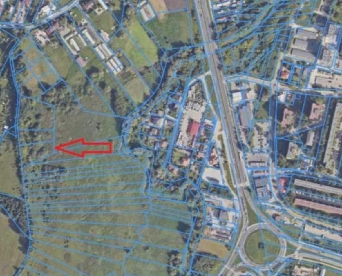 Działka rolno-budowlana Radom Młynek Janiszewski, ul. Janiszewska. Zdjęcie 3