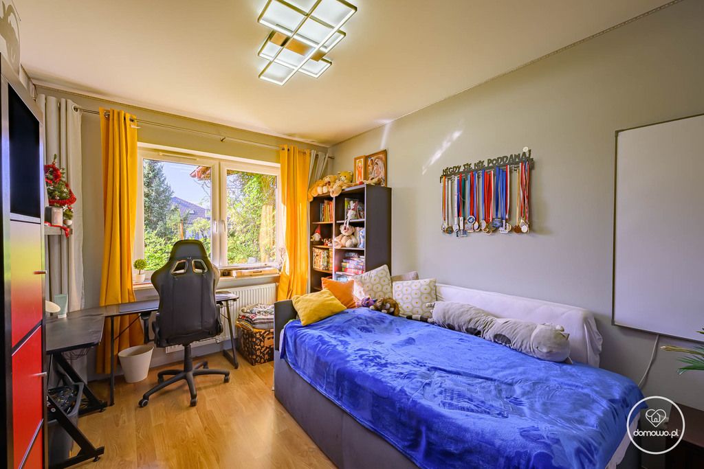 dom wolnostojący, 4 pokoje Kampinos. Zdjęcie 14