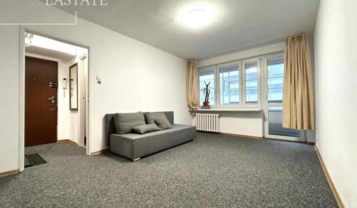 Mieszkanie 3-pokojowe Warszawa Śródmieście, ul. Emilii Plater