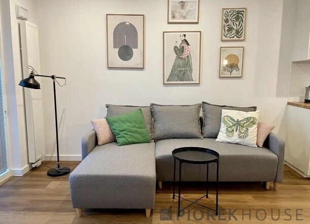 Mieszkanie 1-pokojowe Warszawa Bemowo, ul. Narwik. Zdjęcie 2