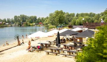 Działka rekreacyjna Olza