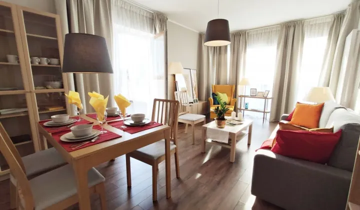 Mieszkanie 2-pokojowe Warszawa Grochów, ul. Mlądzka