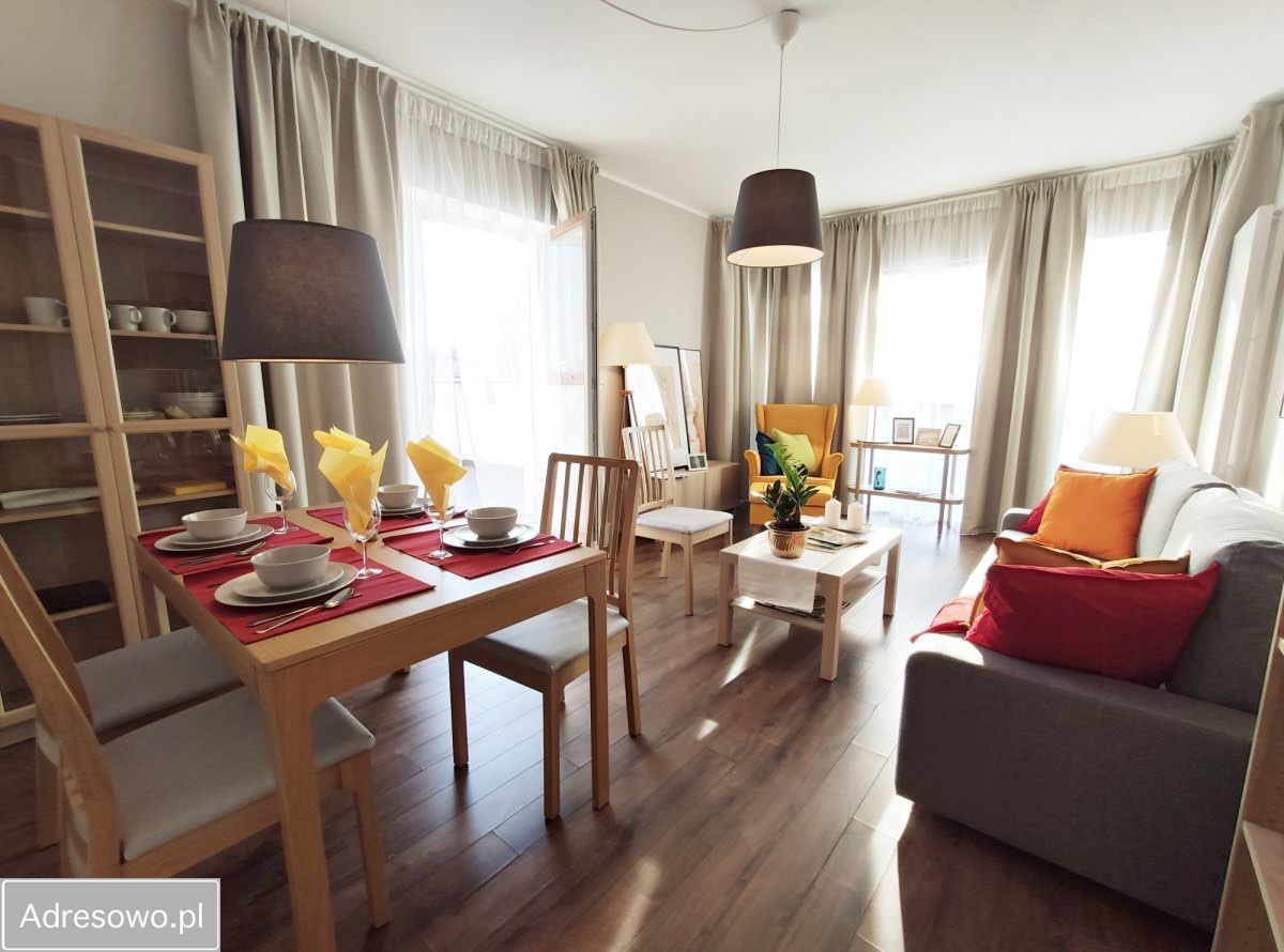 Mieszkanie 2-pokojowe Warszawa Grochów, ul. Mlądzka