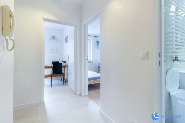 Mieszkanie 2-pokojowe Kraków Dębniki, ul. Raciborska. Zdjęcie 12