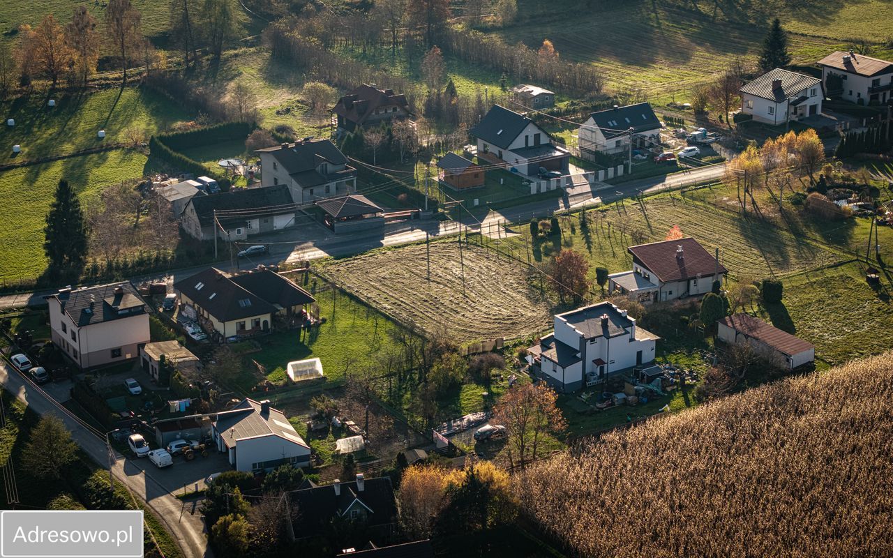 Działka budowlana Wieszczęta. Zdjęcie 8