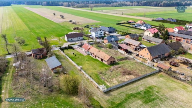 siedlisko, 2 pokoje Polichno. Zdjęcie 8