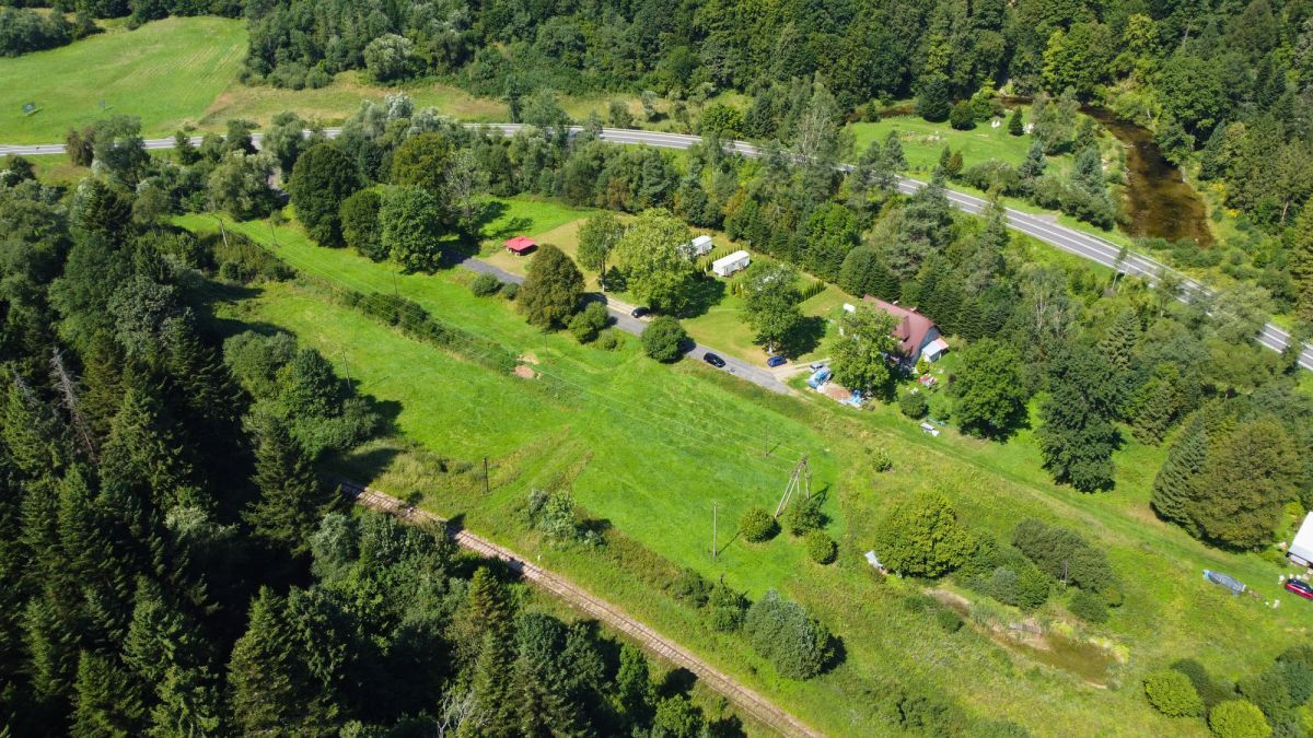 Działka inwestycyjna Brzegi Dolne. Zdjęcie 4