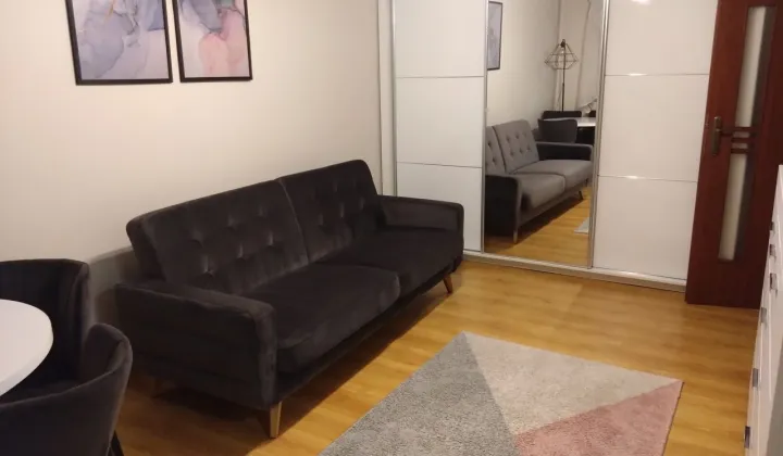 Mieszkanie 1-pokojowe Warszawa Bielany, ul. Gąbińska