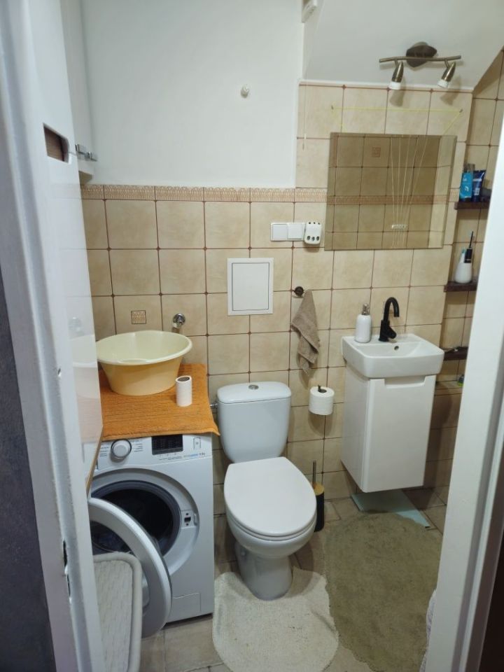 Mieszkanie 2-pokojowe Kościerzyna Centrum, ul. Marii Skłodowskiej-Curie. Zdjęcie 8