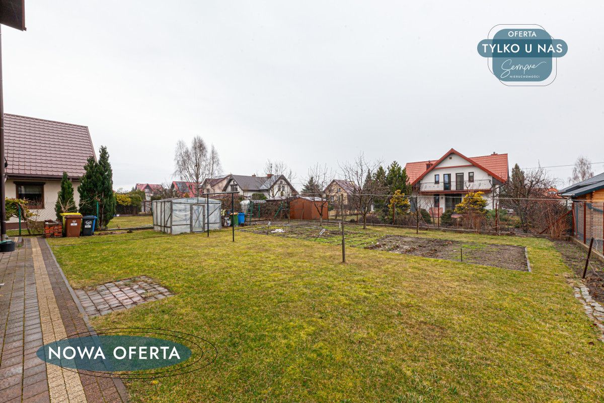 dom wolnostojący, 5 pokoi Bełchatów, ul. Wielkopolska. Zdjęcie 24