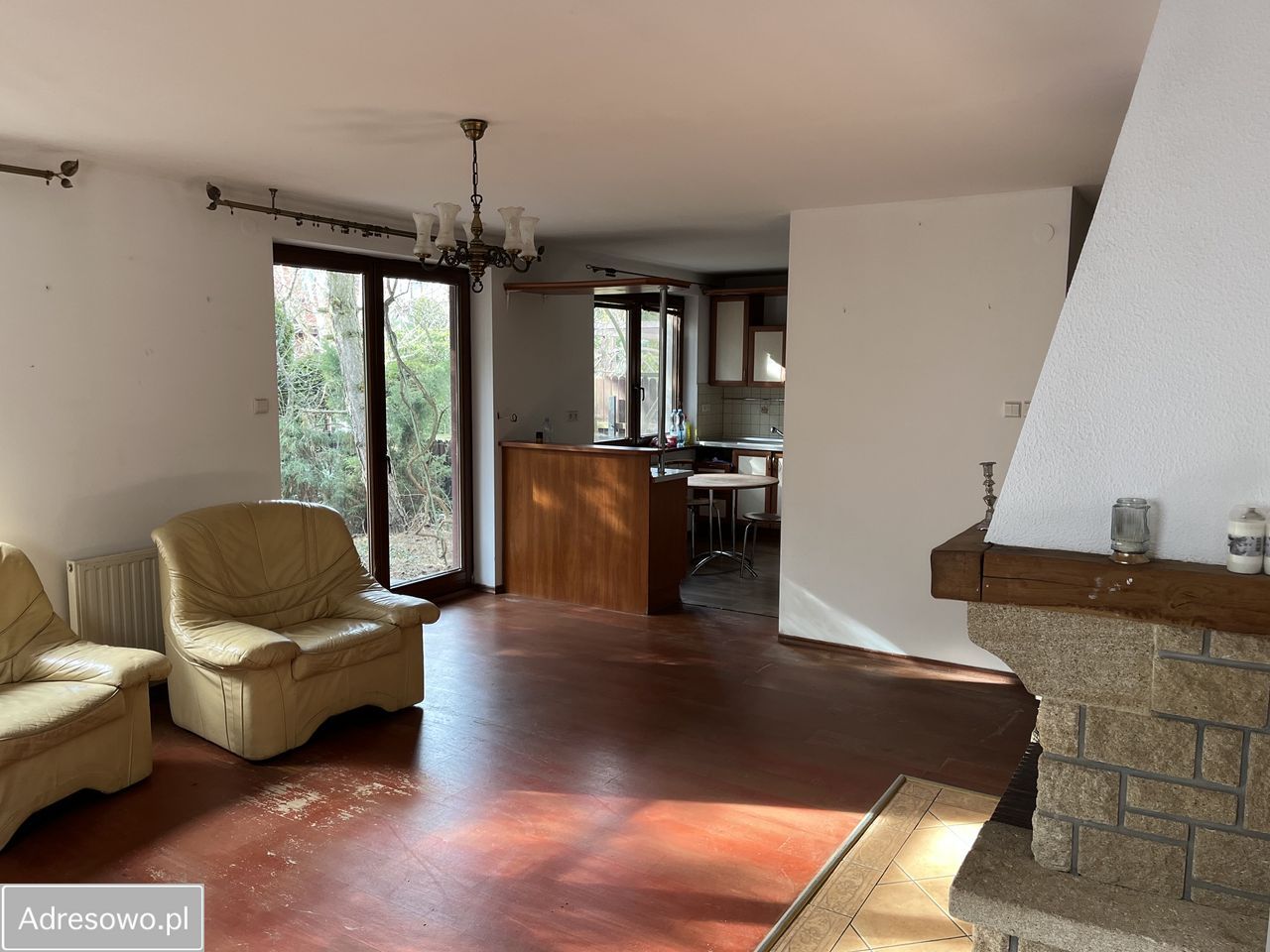 dom wolnostojący, 6 pokoi Garwolin, ul. Warszawska. Zdjęcie 12