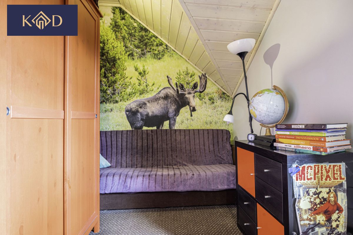 dom wolnostojący, 6 pokoi Gruszczyn, ul. Łąkowa. Zdjęcie 27