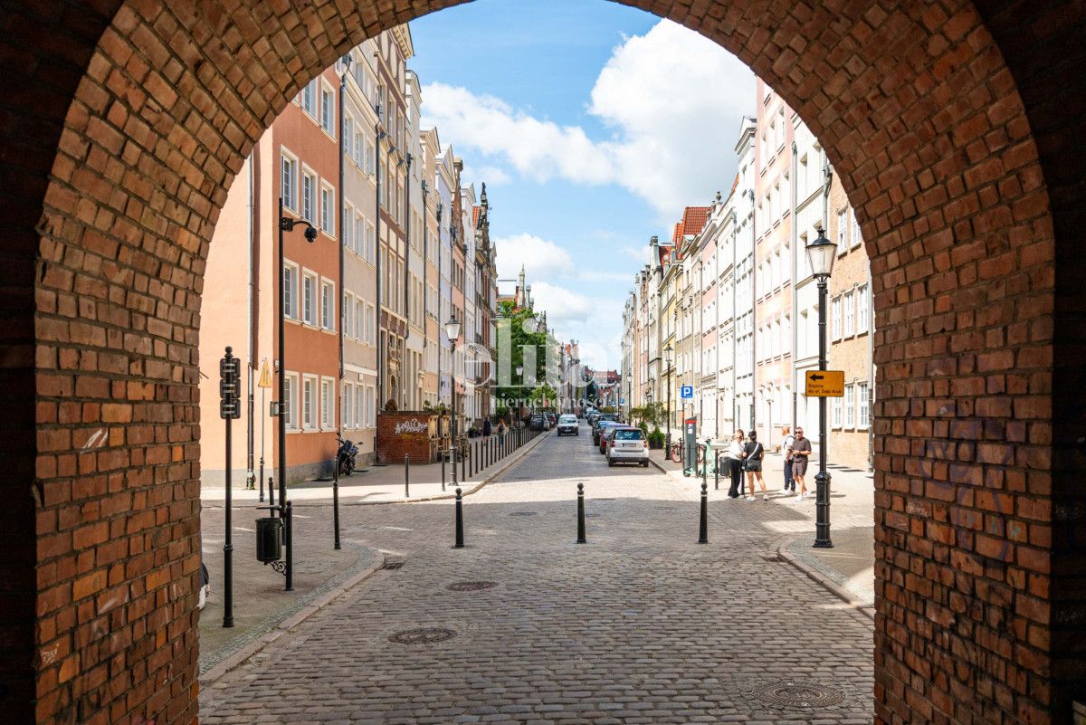 Mieszkanie 3-pokojowe Gdańsk Śródmieście, ul. Ogarna. Zdjęcie 15