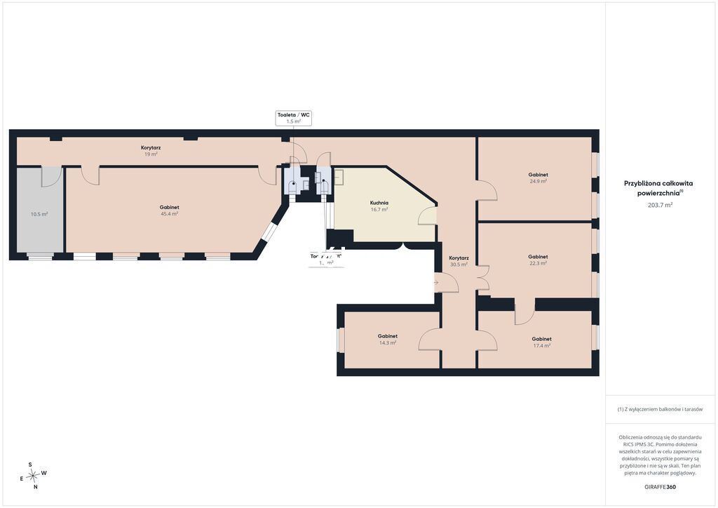 Biuro Legnica Centrum, ul. Najświętszej Marii Panny. Zdjęcie 22
