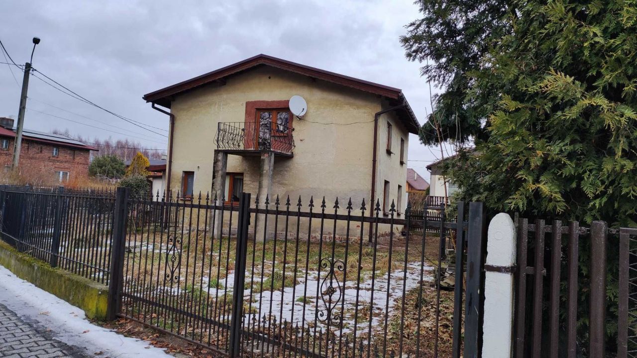 dom wolnostojący Czerwionka-Leszczyny, ul. Furgoła