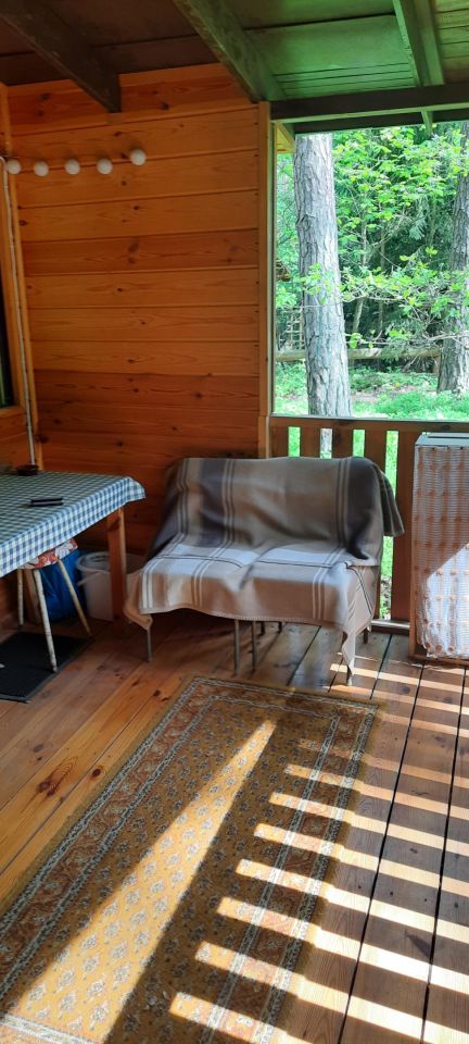 dom letniskowy, 3 pokoje Barcice Kępa Barcicka. Zdjęcie 14