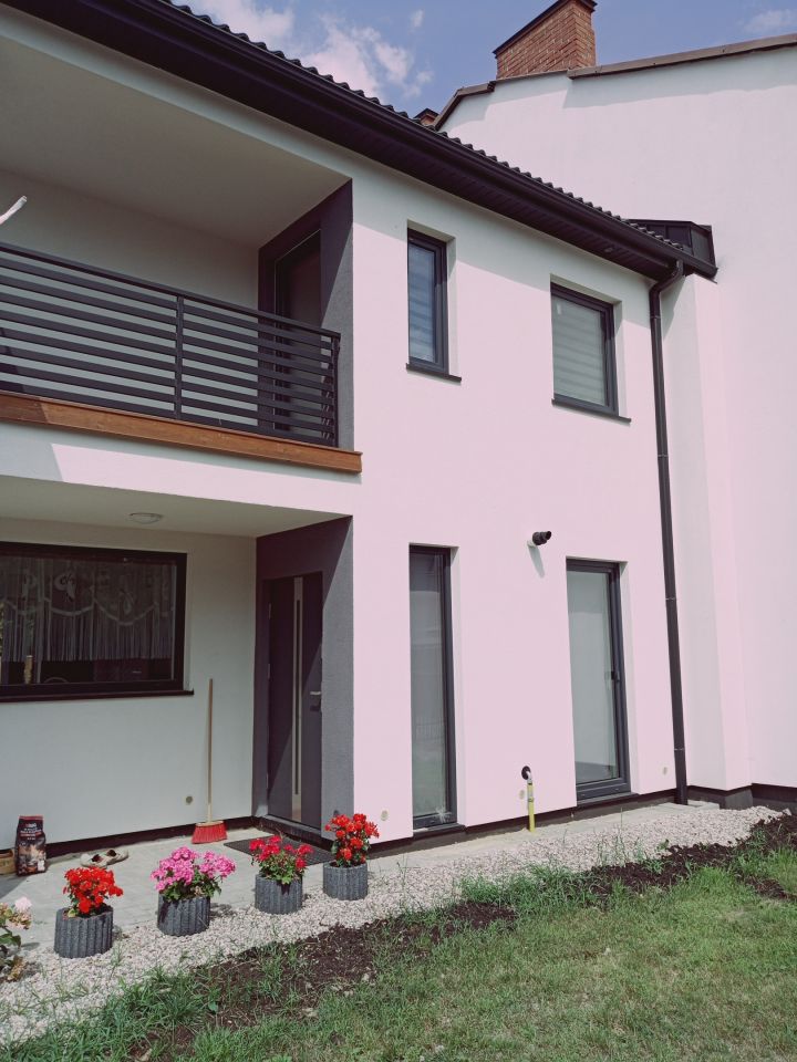 bliźniak, 4 pokoje Biała Podlaska Glinki, ul. Kwiatowa. Zdjęcie 8