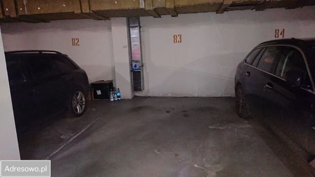 Garaż/miejsce parkingowe Wrocław Psie Pole, al. Marcina Kromera. Zdjęcie 1