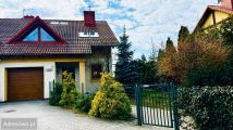 bliźniak, 5 pokoi Nadolice Wielkie, ul. Brzozowa