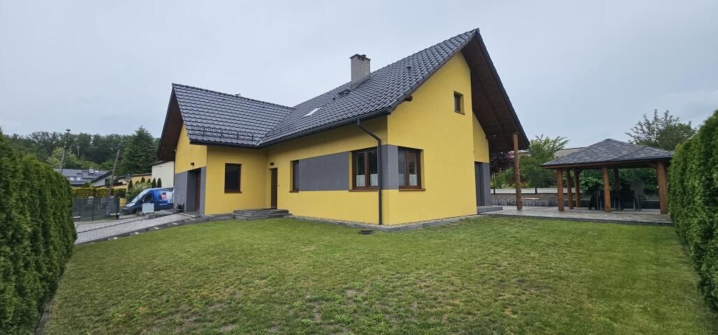 dom wolnostojący, 5 pokoi Ruda Śląska Bielszowice, ul. Kingi. Zdjęcie 2