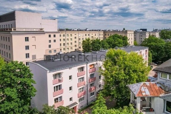 Mieszkanie 2-pokojowe Warszawa Mokotów, ul. Antoniego Józefa Madalińskiego. Zdjęcie 8