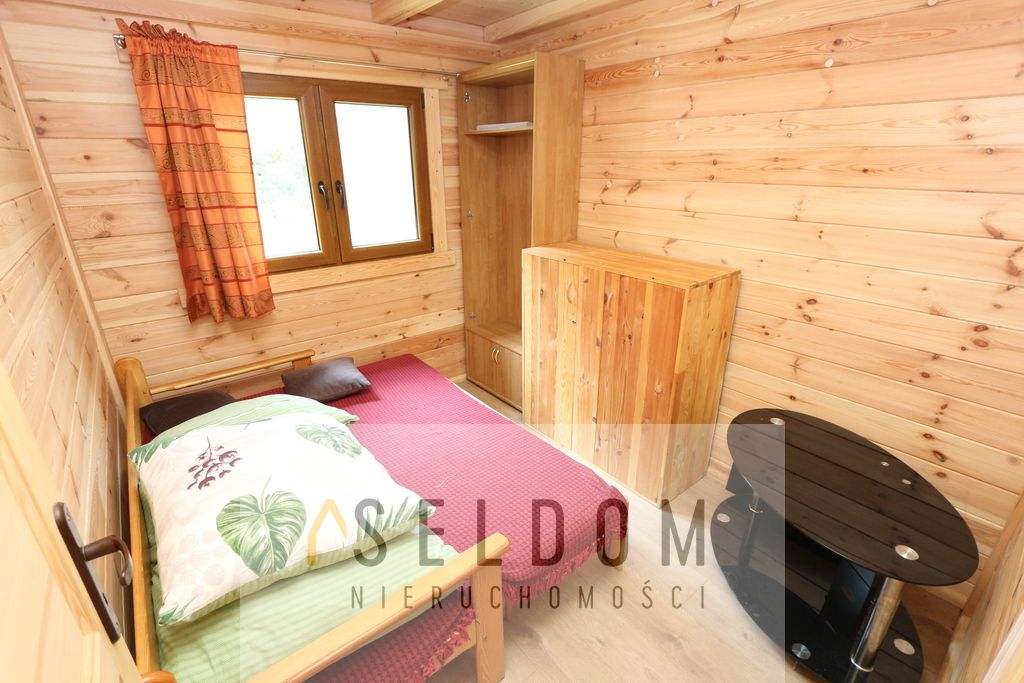 Działka rekreacyjna Stanisławowo. Zdjęcie 8