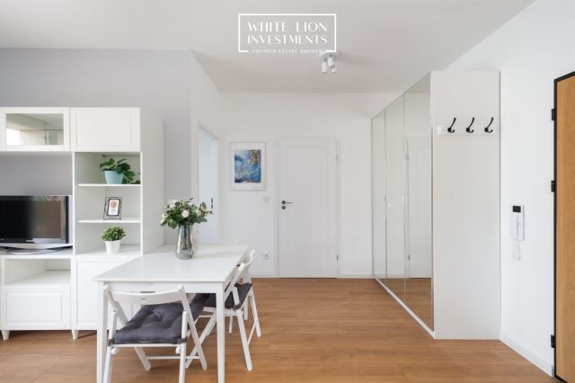 Mieszkanie 2-pokojowe Warszawa Wola, ul. Kolejowa. Zdjęcie 4