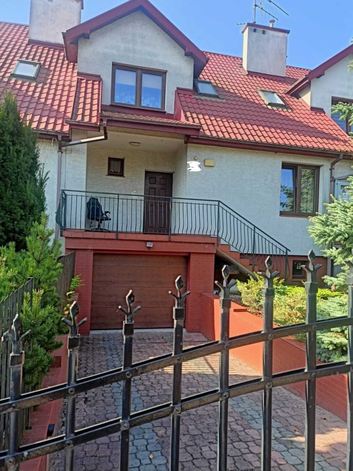 dom szeregowy Chełm, ul. Szpitalna