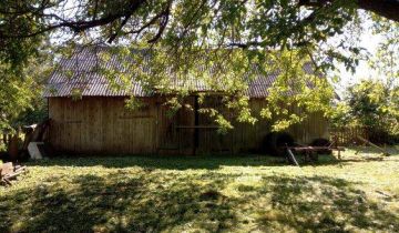 Działka siedliskowa Żabcze