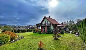 dom wolnostojący, 4 pokoje Międzylesie, ul. Wiosenna