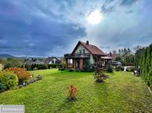 dom wolnostojący, 4 pokoje Międzylesie, ul. Wiosenna. Zdjęcie 1