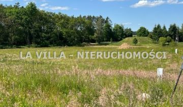 Działka inwestycyjna Trzebania